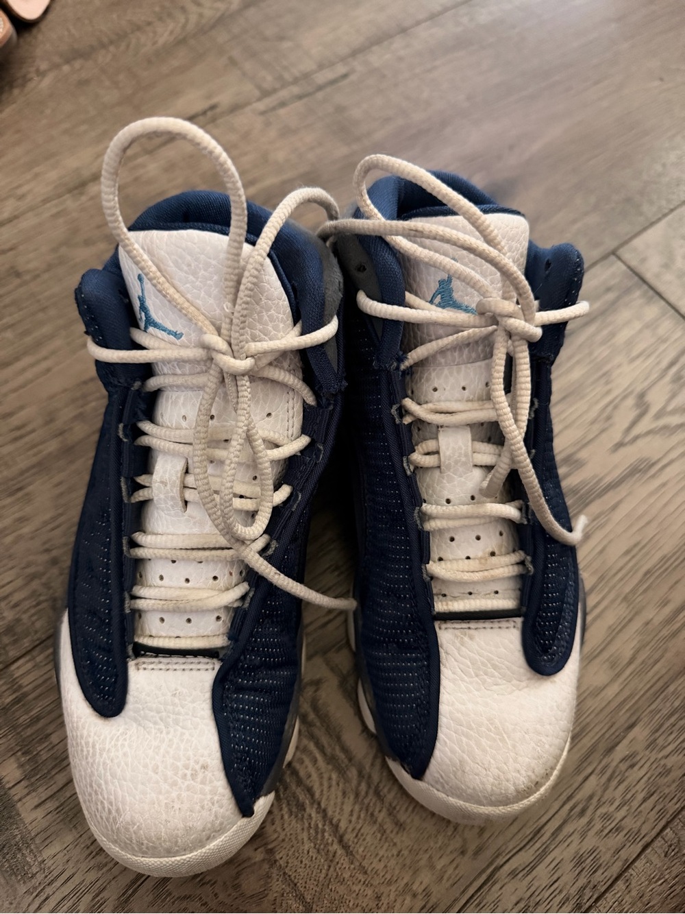 Jordan kids flint 13s